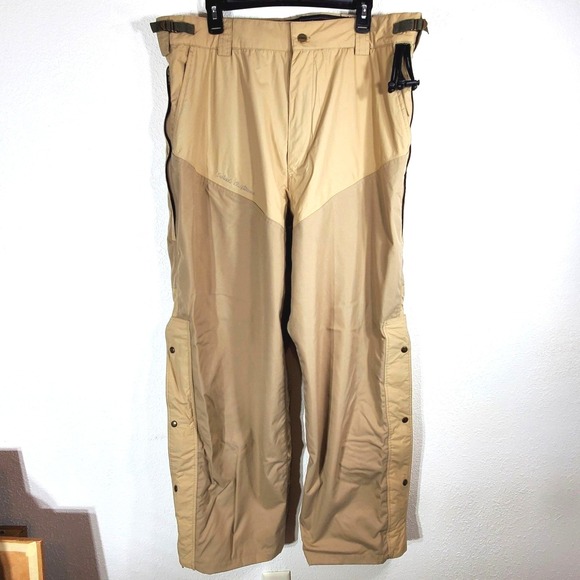 Scheels Outfitters Other - Scheels Outfitters Mens 40 Tall Double Panel Field Brush Hunting Pants Nylon
